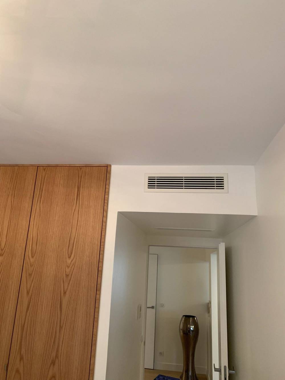 aération mur maison